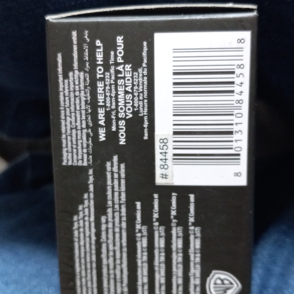 Metalfigs,Justice League,Cyborg, Heavy die cast metal - Picture 5 of 5